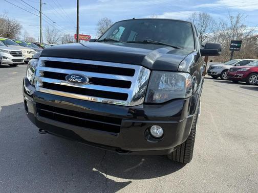 2014 Ford Expedition EL Limited