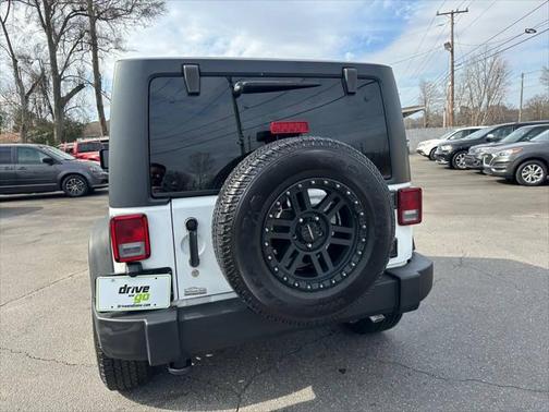 2014 Jeep Wrangler Sport