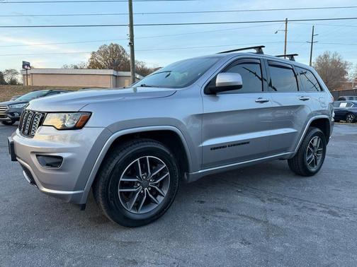 2017 Jeep Grand Cherokee Altitude