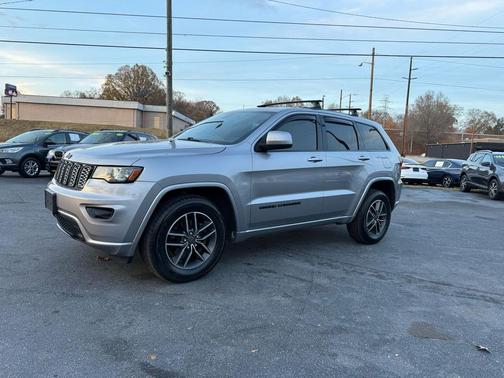 2017 Jeep Grand Cherokee Altitude