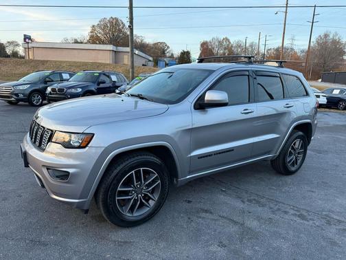 2017 Jeep Grand Cherokee Altitude