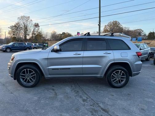 2017 Jeep Grand Cherokee Altitude