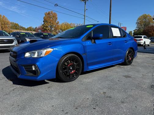 2019 Subaru WRX Base