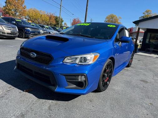 2019 Subaru WRX Base