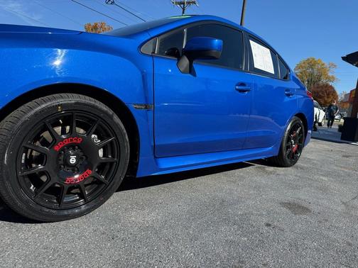 2019 Subaru WRX Base