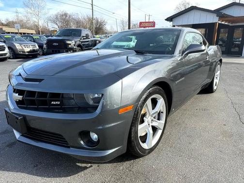 2010 Chevrolet Camaro 1SS