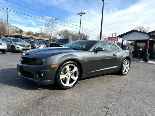 2010 Chevrolet Camaro 1SS