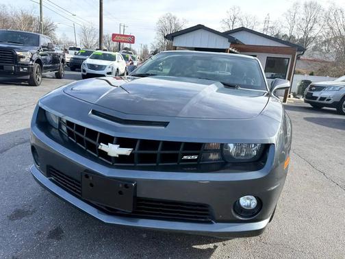 2010 Chevrolet Camaro 1SS