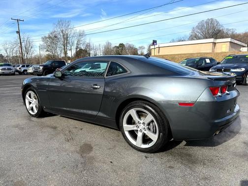 2010 Chevrolet Camaro 1SS