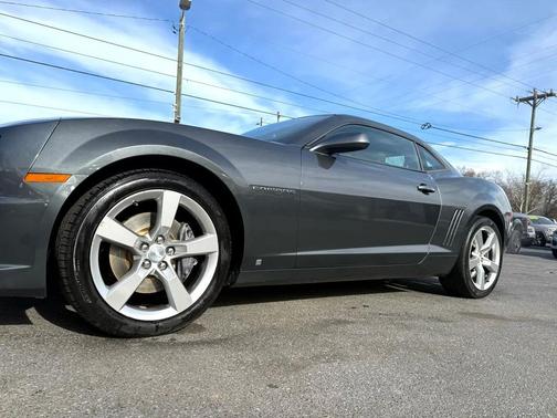 2010 Chevrolet Camaro 1SS