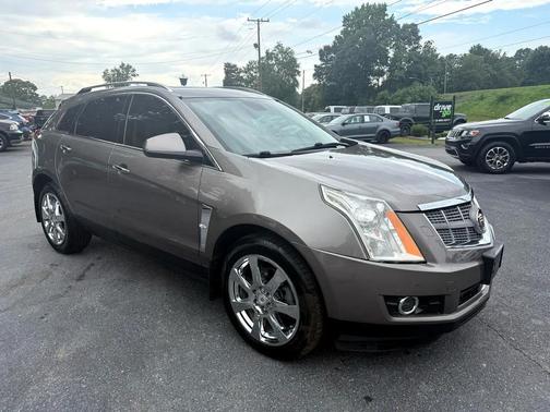 2011 Cadillac SRX Turbo Performance