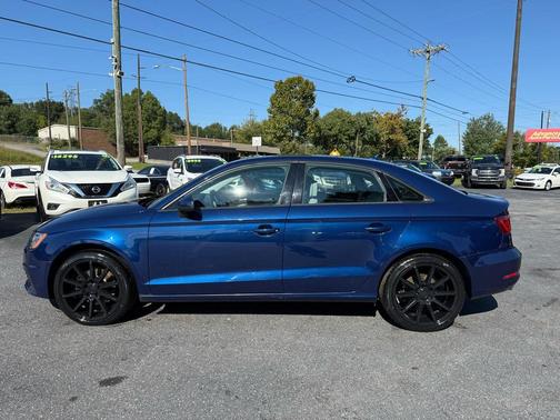 2015 Audi A3 2.0T Premium Plus