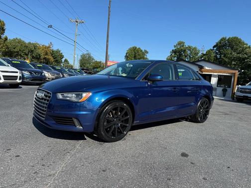 2015 Audi A3 2.0T Premium Plus