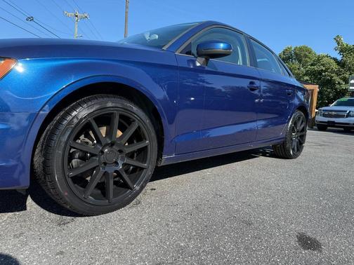 2015 Audi A3 2.0T Premium Plus
