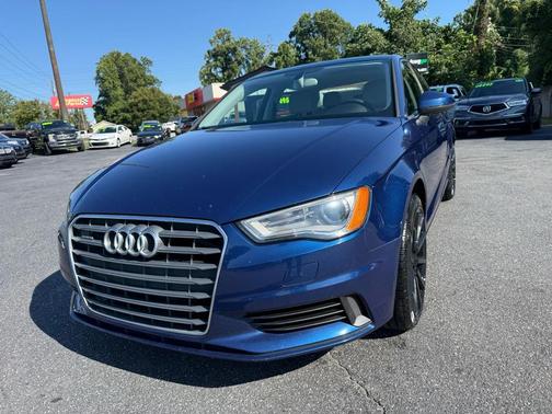 2015 Audi A3 2.0T Premium Plus