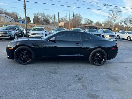 2014 Chevrolet Camaro 1LT