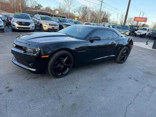 2014 Chevrolet Camaro 1LT