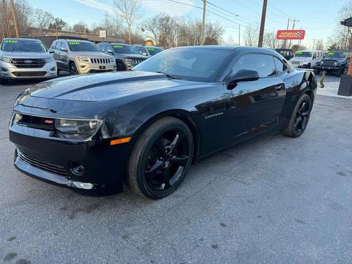2014 Chevrolet Camaro 1LT