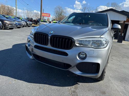 2015 BMW X5 xDrive35i
