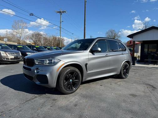 2015 BMW X5 xDrive35i