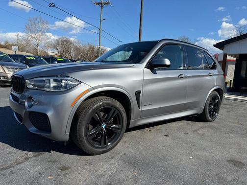 2015 BMW X5 xDrive35i
