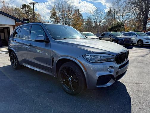 2015 BMW X5 xDrive35i