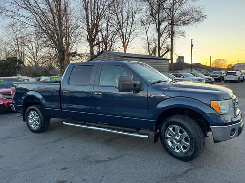 2014 Ford F-150 XLT