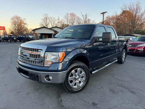 2014 Ford F-150 XLT