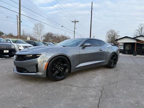 2019 Chevrolet Camaro 1LT