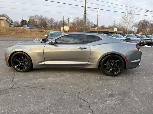 2019 Chevrolet Camaro 1LT