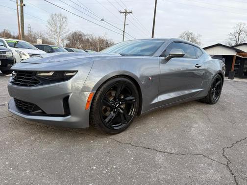 2019 Chevrolet Camaro 1LT