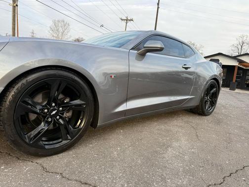 2019 Chevrolet Camaro 1LT