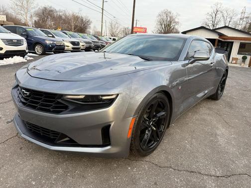 2019 Chevrolet Camaro 1LT