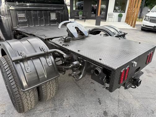 2018 RAM 3500 Tradesman Crew Cab 4x4 8' Box