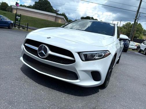 2020 Mercedes-Benz A-Class A 220 4MATIC