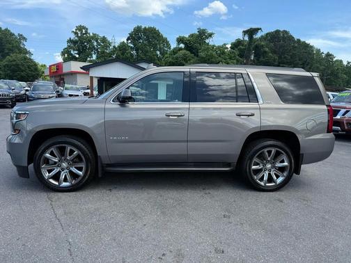 Champagne 2017 Chevrolet Tahoe LT