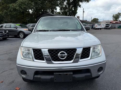 2007 Nissan Frontier SE Crew Cab