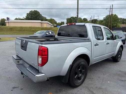 2007 Nissan Frontier SE Crew Cab