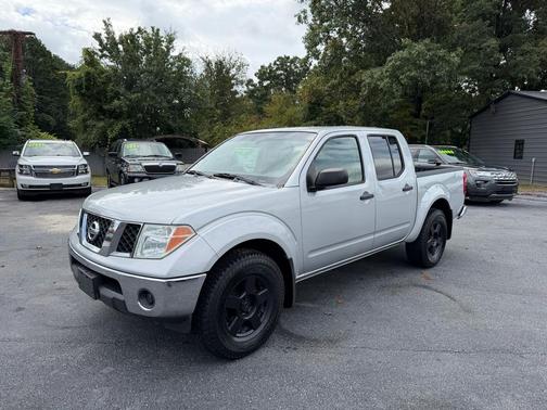 2007 Nissan Frontier SE Crew Cab