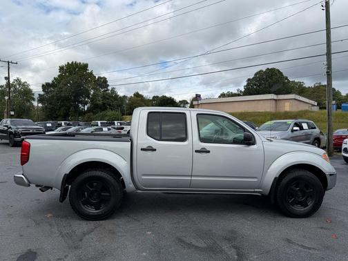 2007 Nissan Frontier SE Crew Cab