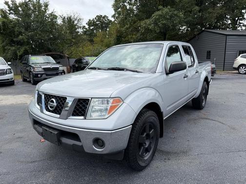 2007 Nissan Frontier SE Crew Cab