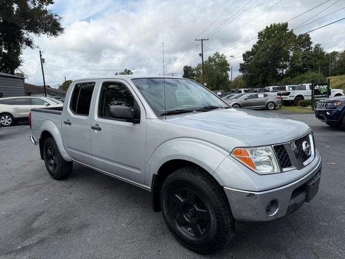 2007 Nissan Frontier SE Crew Cab
