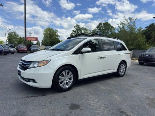 2015 Honda Odyssey EX-L