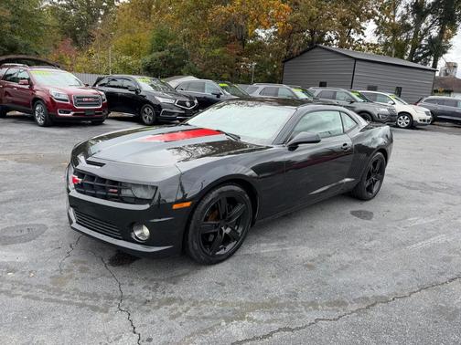 2012 Chevrolet Camaro 2SS