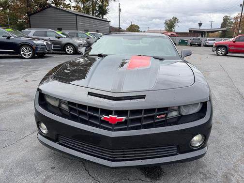 2012 Chevrolet Camaro 2SS