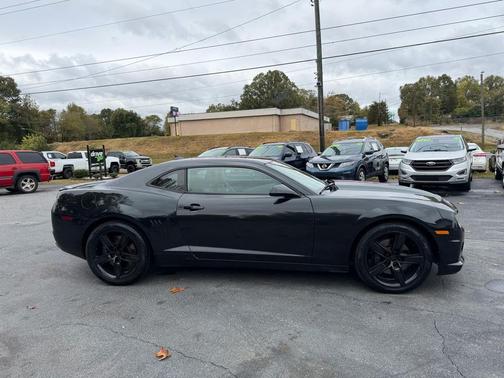 2012 Chevrolet Camaro 2SS
