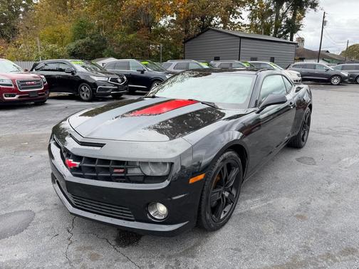 2012 Chevrolet Camaro 2SS