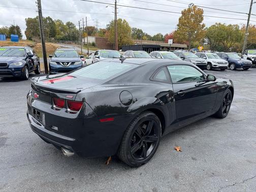 2012 Chevrolet Camaro 2SS