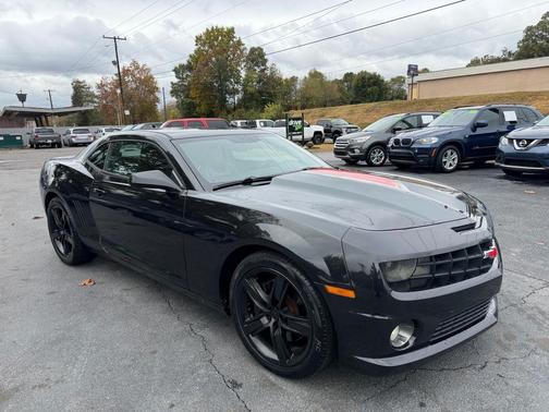 2012 Chevrolet Camaro 2SS