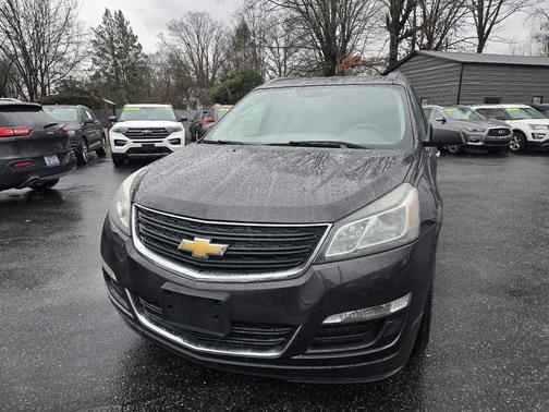 2016 Chevrolet Traverse LS
